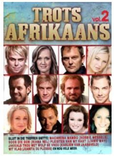 Trots Afrikaans - Vol.2 - Various Artists (DVD)