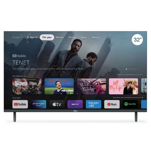 iSTAR 32" Full HD Frameless Google TV