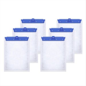 Large Filter Cartridge Replacement for Tetra Whisper Bio-Bag Filters