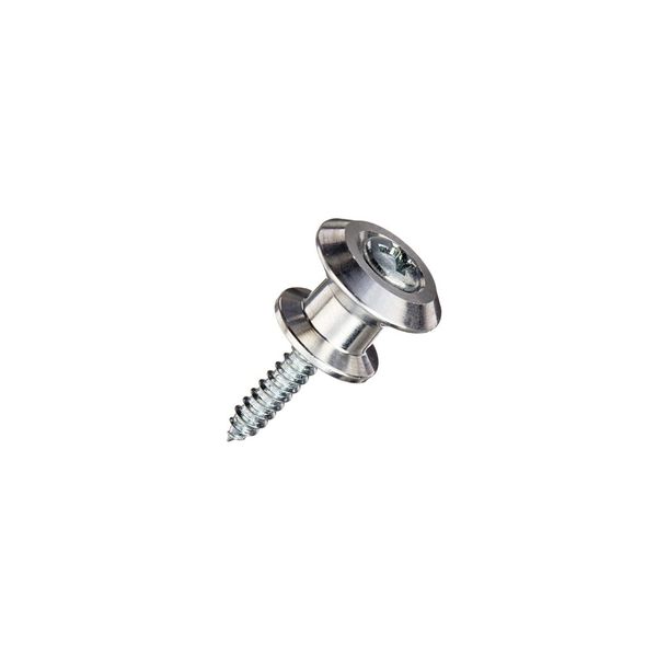 Jim Dunlop Strap Button Card of 24 Buttons