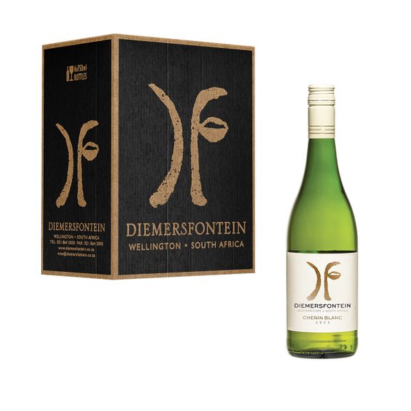 Diemersfontein Chenin Blanc 6 x 750ml