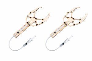 Jaws of Life Complete Model Kit Set of 2