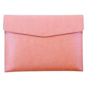 PU Leather A4 File Folder Document Holder Waterproof Portfolio Envelope Fol