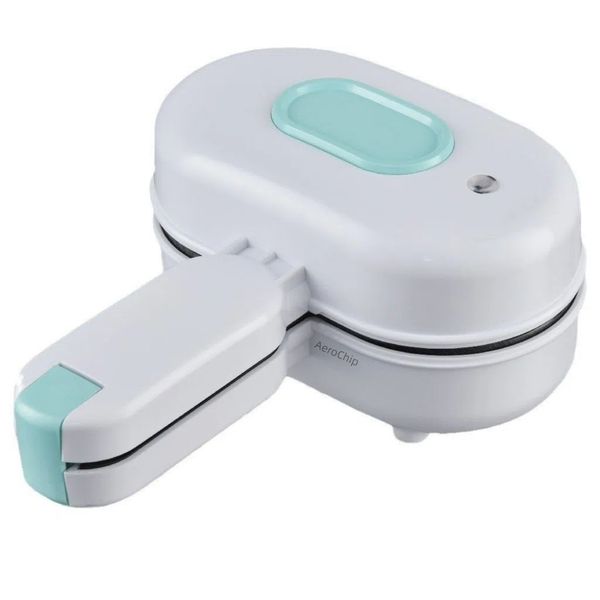A Small Kitchen Sandwich Maker Can Make Breakfast In Just 3 Minutes