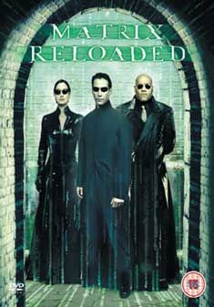 Matrix Reloaded(DVD)