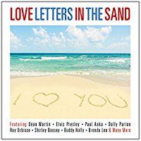 Love Letters in the Sand (CD / Album)