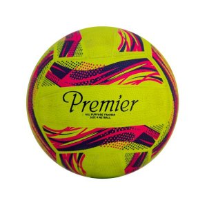 Premier APT Netball Ball - Size 4