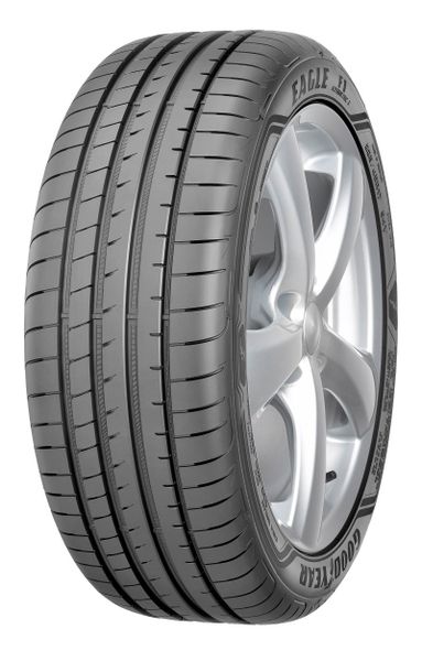 Goodyear 245/45R18 100Y ROF XL FP MOE * Eagle F1 Asymmetric 3 MOE *-Tyre