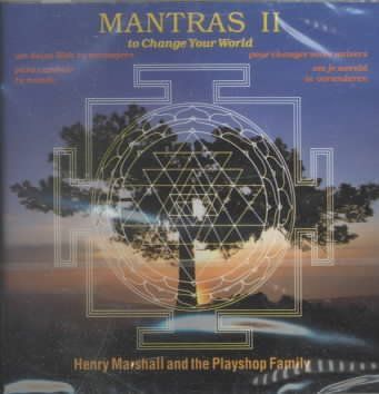 Henry Marshall - Mantras: Vol 2 (CD)