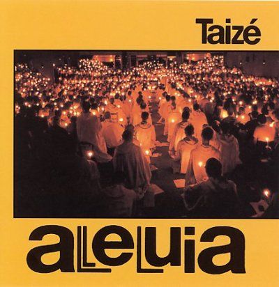Taize - Alleluia (CD)