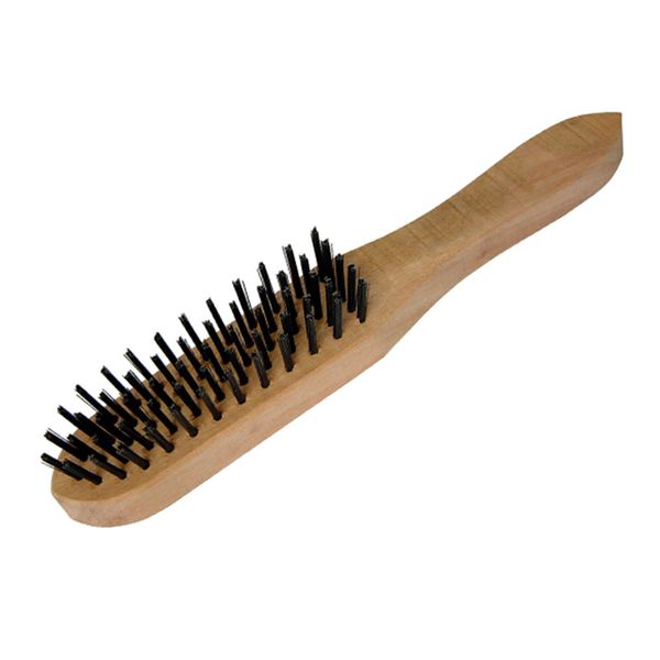 Afrox - Brush - Mild Steel Wire - 5 Row