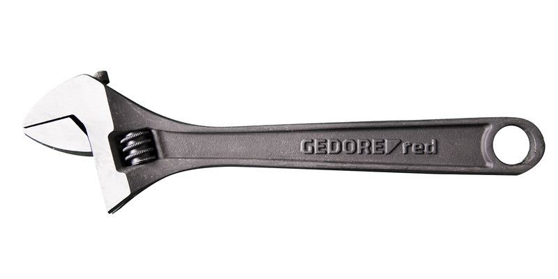Adjustable Gedore Red Span 12 Inch L.159mm 15 Degrees Phillips Os