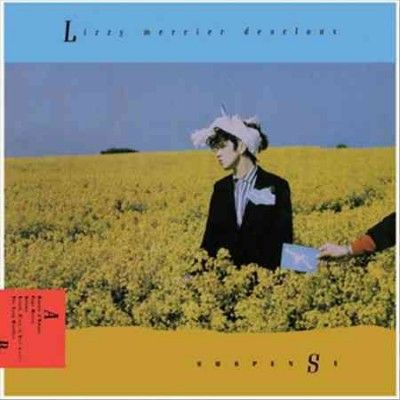 Lizzy Merc Descloux - Suspense (Vinyl)