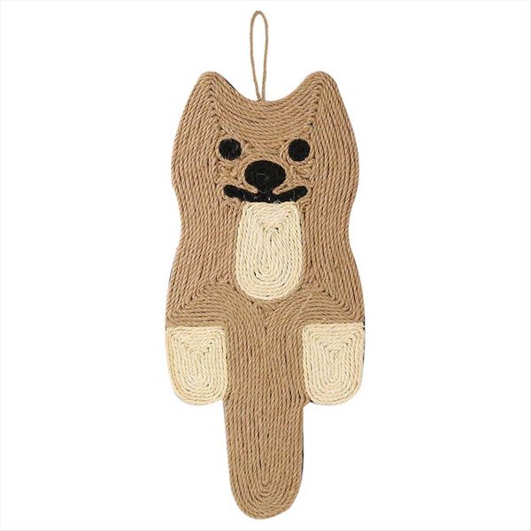 Cat Scratch Board Scratching Post Mat Toy For Climbing Tree Pad B