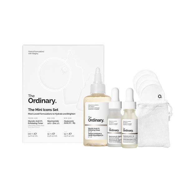 The Ordinary The Mini Icons Set