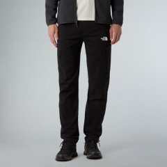 The North Face - Men's Exploration Regular Tapered Pant in Black