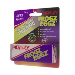 Pratley Frogz Eggz 50G - 3 Pack