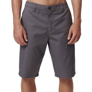 Oneill -Men's Redwood Walkshorts in Grey