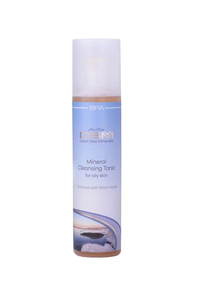 DSM Mineral Cleansing Tonic for Oily Skin - 250ml