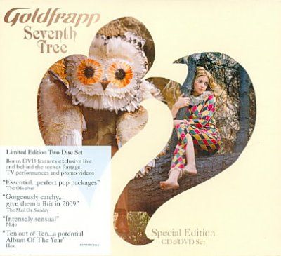 Seventh Tree - (Import CD)