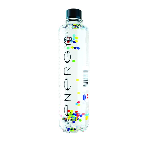 H2Glo Sparkling Vitamin Water Energy