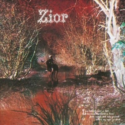 Zior (Vinyl / 12" Album)