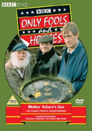 Only Fools and Horses: Mother Nature's Son(DVD)