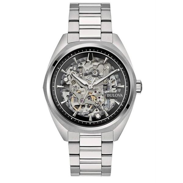 Bulova Mens Automatic Watch