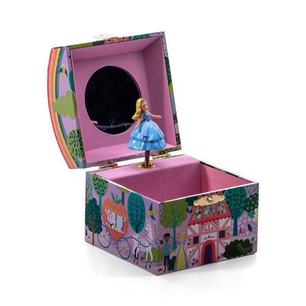 Floss &amp; Rock Fairy Tale Musical Jewellery Trinket Box
