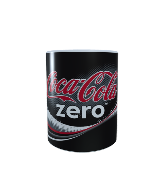 Coca-Cola Zero - Aesthetic - Coffee Mug