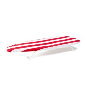 Retractaline - Table Top Steel Mesh Ironing Board