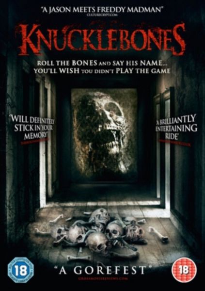 Knucklebones(DVD)
