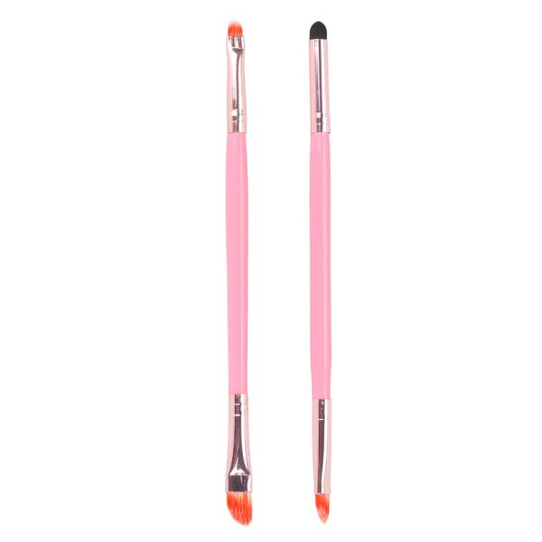 2 Eye Brushes