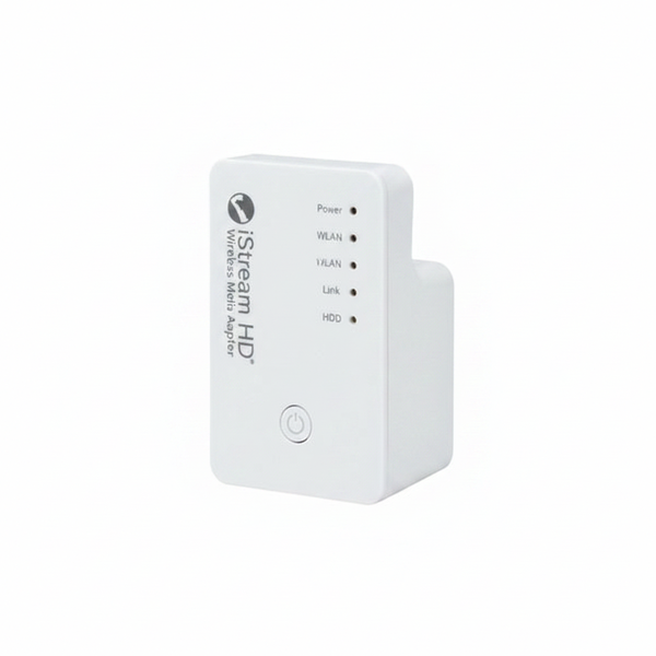 Intellinet Wireless 300N HD Media Adapter for IPTV &amp; Gaming Consoles