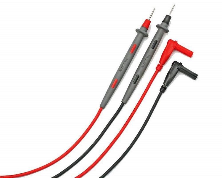 FLUKE TL71-1 Test Lead Kit, CAT III 1000 V, CAT IV 600 V