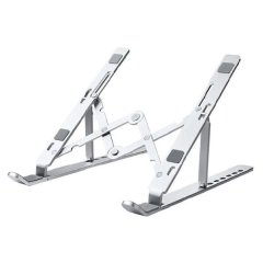 Foldable Aluminium Laptop stand Holder for Notebook