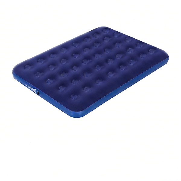 Twin Size Air Mattress Inflatable Bed,Blow Up Mattress Camping Sleeping Pad