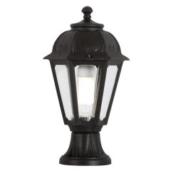 Eurolux - Fumagalli Mikrolot/Saba Pedestal Black