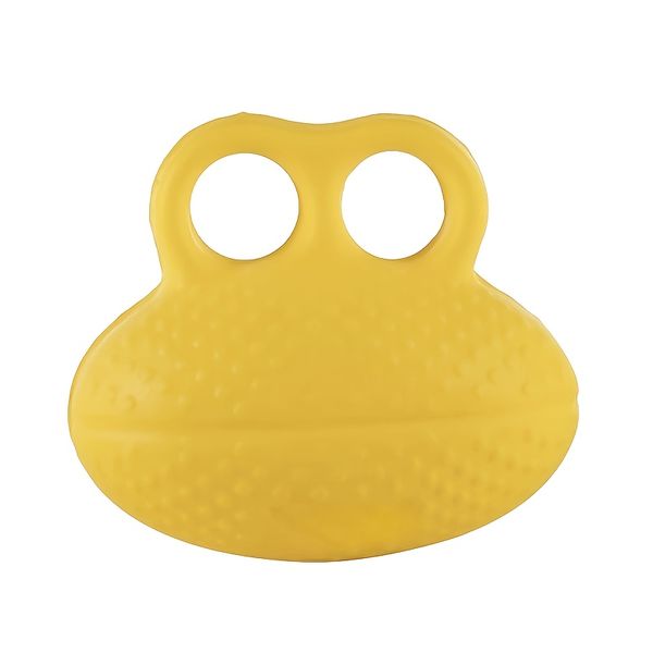 High-Elasticity PU Hand Grip Ball - Soft, Therapeutic for Seniors &amp; Rehab