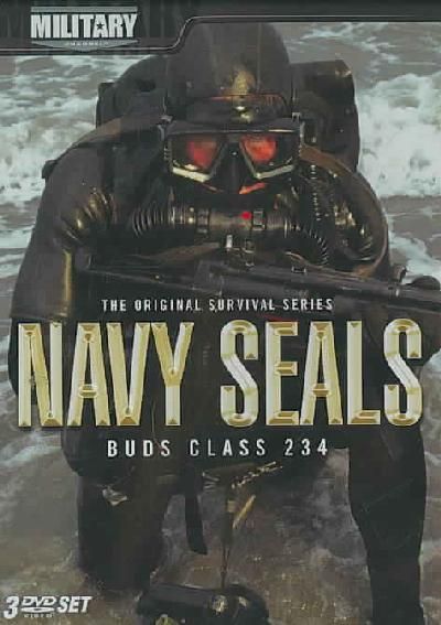 Navy Seals - (Region 1 Import DVD)