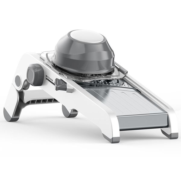 Mandoline Slicer Vegetable Chopper Titanium Blade Professional Adjustable