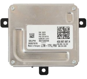 4G0907397H Xenon Headlight Ballast