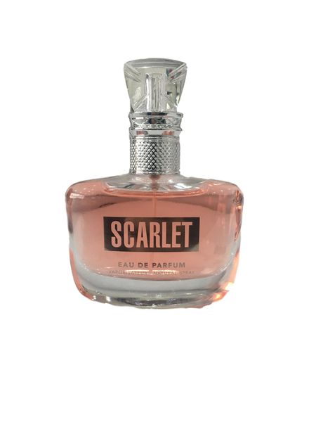 Scarlet for her