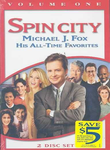 Spin City:Michael J Fox Favorites 1 - (Region 1 Import DVD)