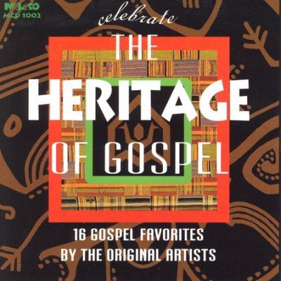 Various - Celebrate The Heritage (CD)