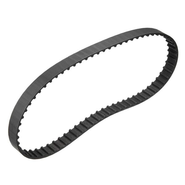 142Xl Rubber Timing Belt Synchronous Closed Loop Compatible with None