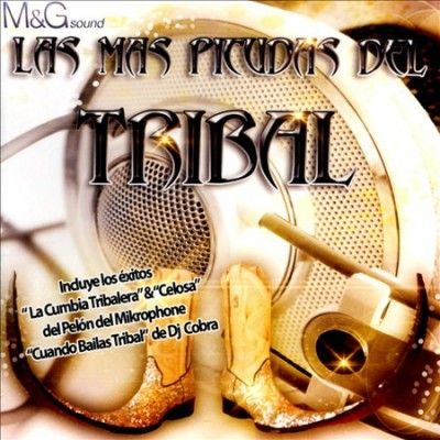 Las Mas Picudas Del Tribal - (Import CD)