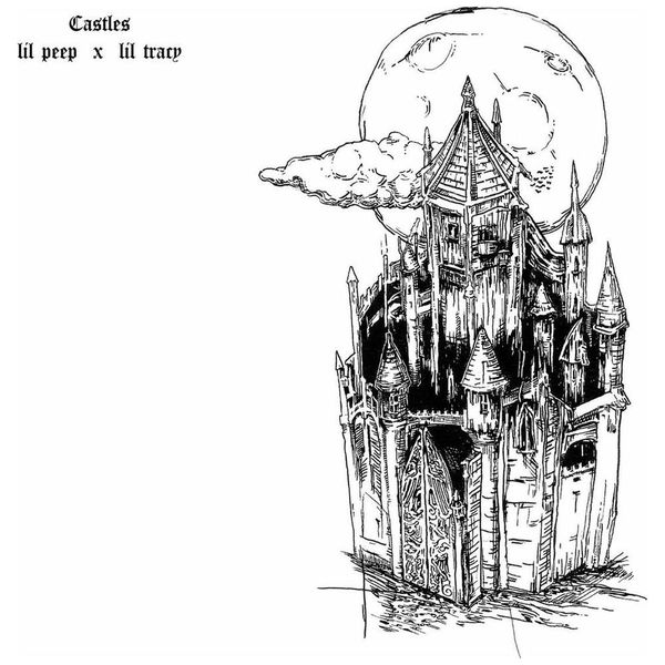 Lil Peep x Lil Tracy - Castles I / Castles II Special Edition 45 RPM LP
