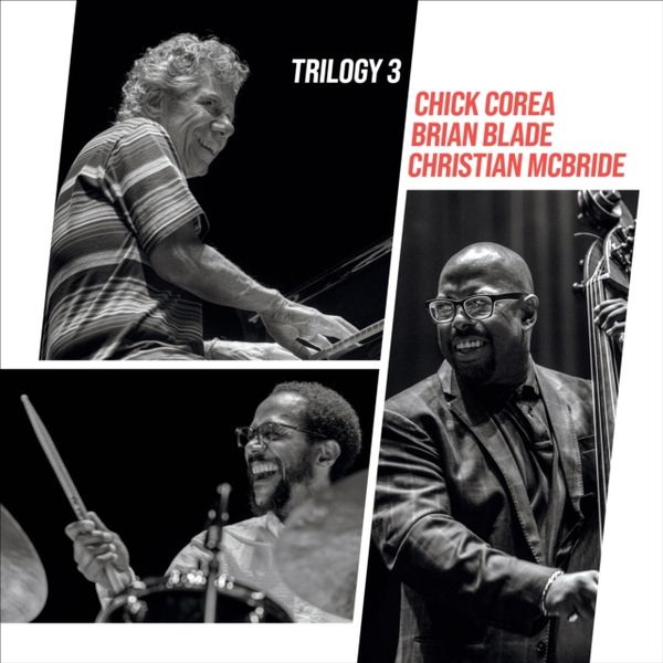 Trilogy 3 (Vinyl / 12" Album)