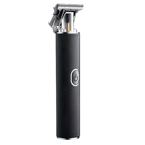 Professional T-Blade Hair Clipper - Black